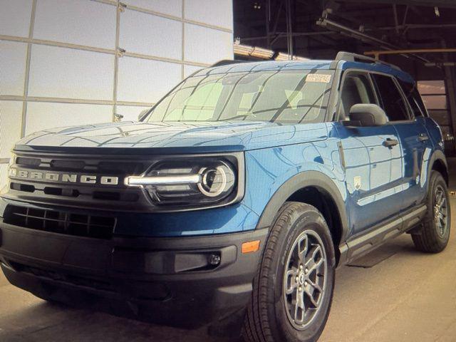 used 2024 Ford Bronco Sport car, priced at $27,854