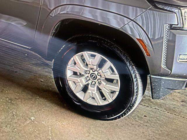 used 2024 Nissan Frontier car, priced at $36,816