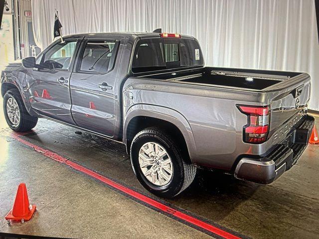 used 2024 Nissan Frontier car, priced at $36,816