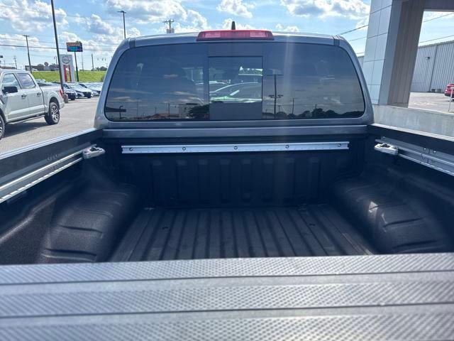 used 2024 Nissan Frontier car, priced at $36,800