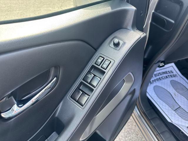 used 2024 Nissan Frontier car, priced at $36,800