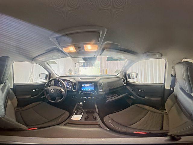 used 2024 Nissan Frontier car, priced at $36,816