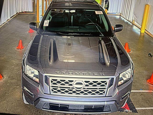 used 2024 Nissan Frontier car, priced at $36,816