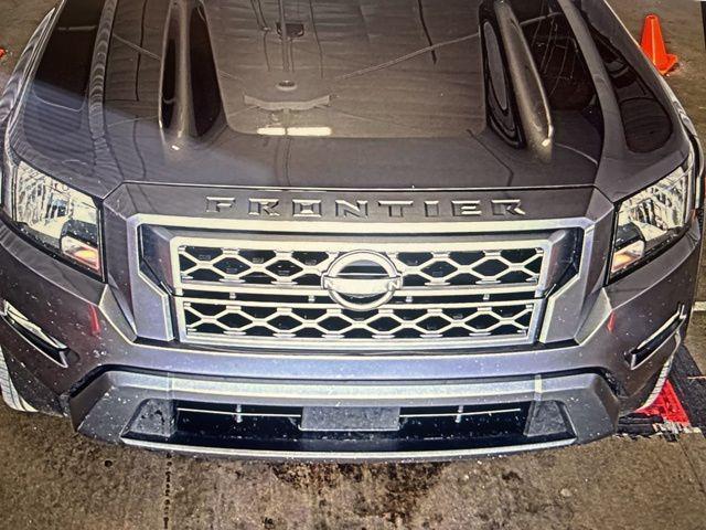 used 2024 Nissan Frontier car, priced at $36,816