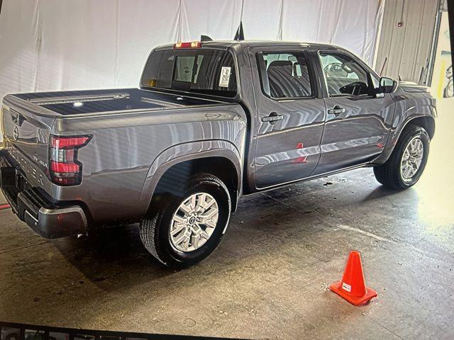 used 2024 Nissan Frontier car, priced at $36,816