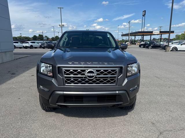 used 2024 Nissan Frontier car, priced at $36,800