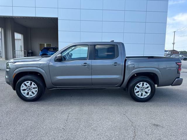 used 2024 Nissan Frontier car, priced at $36,800