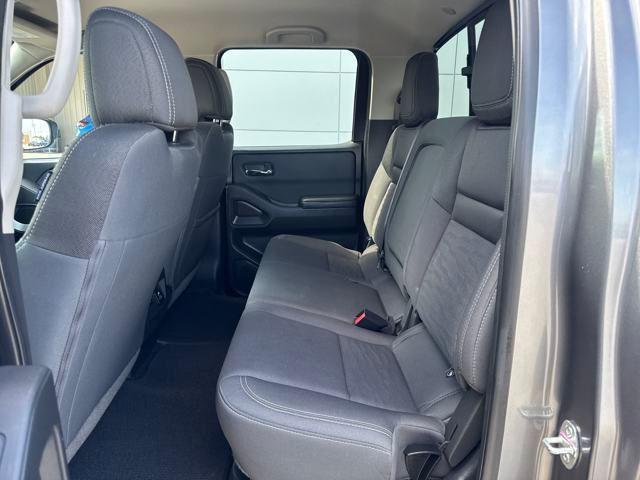 used 2024 Nissan Frontier car, priced at $36,800