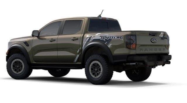 new 2025 Ford Ranger car