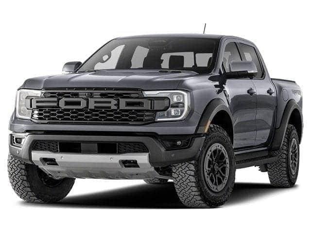 new 2025 Ford Ranger car