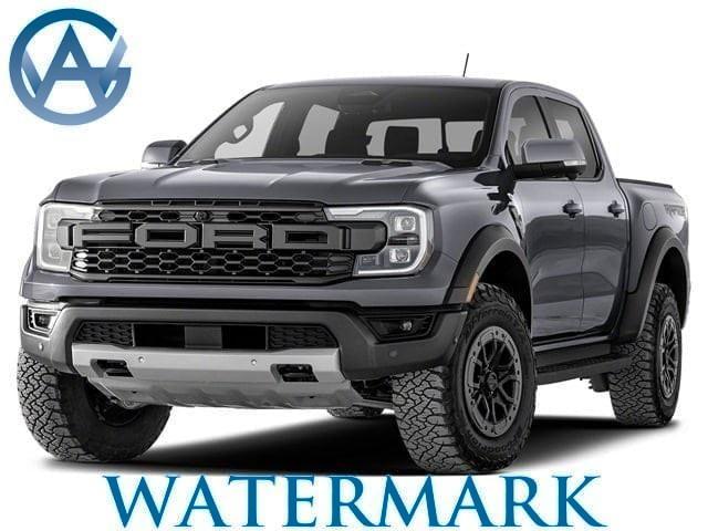 new 2025 Ford Ranger car