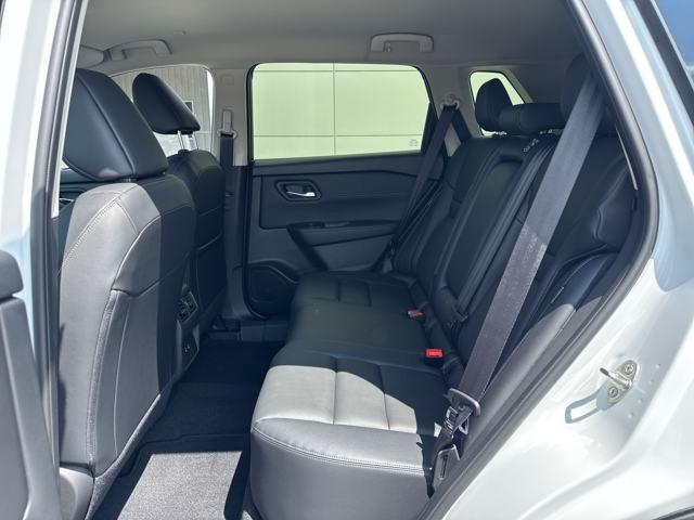 new 2025 Nissan Rogue car, priced at $38,628