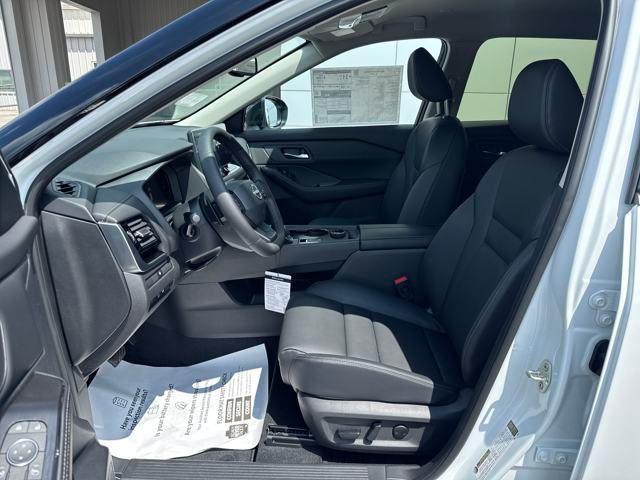 new 2025 Nissan Rogue car, priced at $38,628