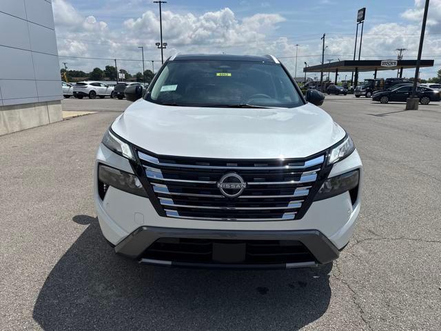 new 2025 Nissan Rogue car, priced at $38,628