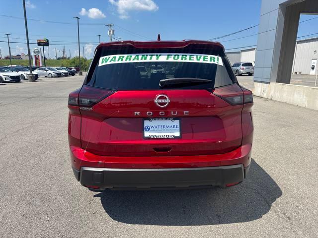 new 2026 Nissan Rogue car, priced at $31,958