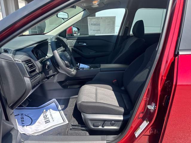 new 2026 Nissan Rogue car, priced at $31,958
