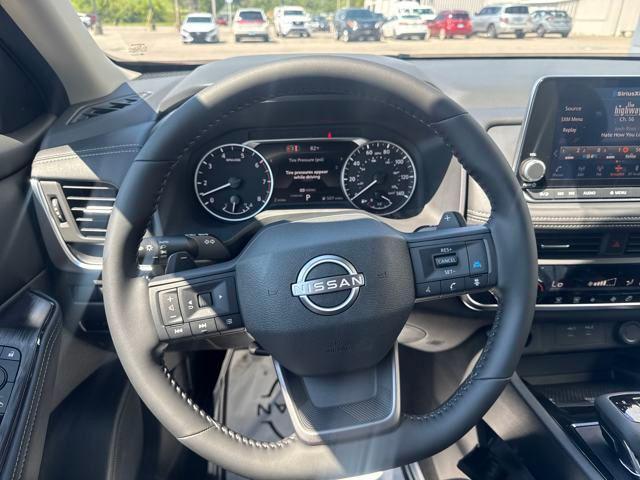 new 2026 Nissan Rogue car, priced at $31,958
