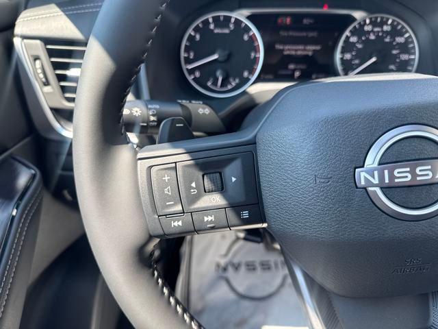 new 2026 Nissan Rogue car, priced at $31,958