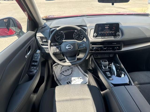 new 2026 Nissan Rogue car, priced at $31,958