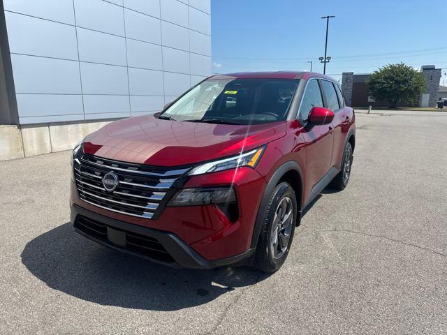 new 2026 Nissan Rogue car, priced at $31,958