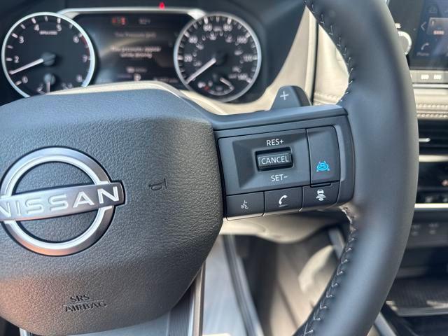 new 2026 Nissan Rogue car, priced at $31,958