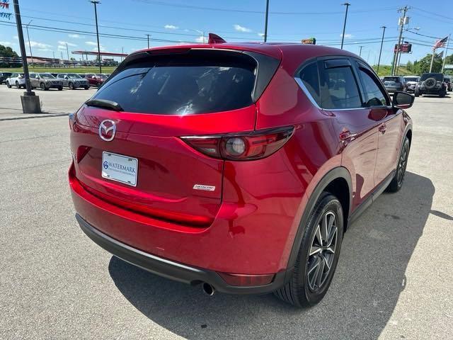 used 2018 Mazda CX-5 car, priced at $18,239