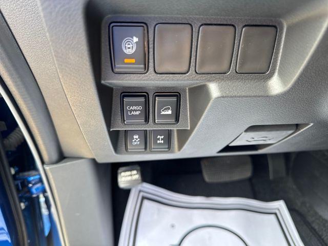 new 2025 Nissan Frontier car, priced at $46,032