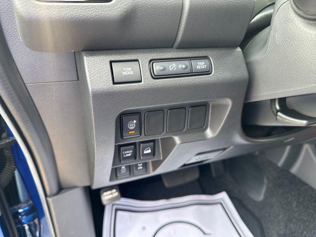 new 2025 Nissan Frontier car, priced at $46,032