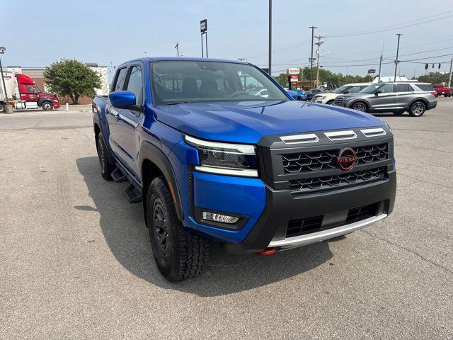 new 2025 Nissan Frontier car, priced at $46,032