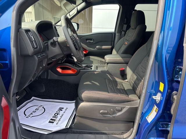 new 2025 Nissan Frontier car, priced at $46,032