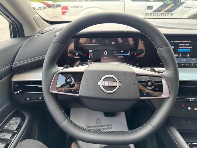 new 2025 Nissan Murano car, priced at $48,002