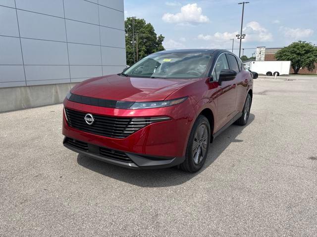 new 2025 Nissan Murano car, priced at $47,242