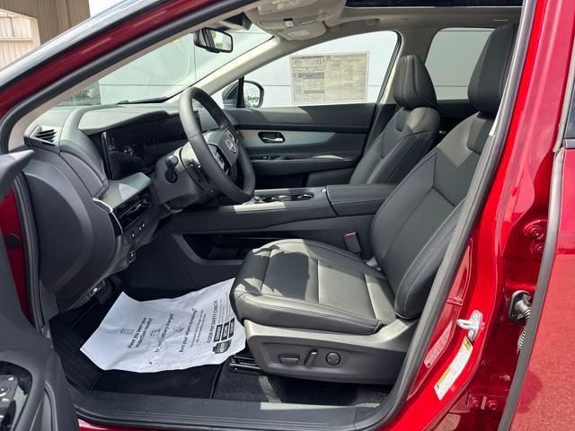 new 2025 Nissan Murano car, priced at $48,002