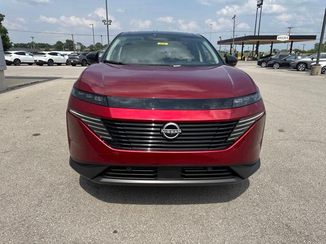 new 2025 Nissan Murano car, priced at $48,002