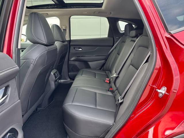 new 2025 Nissan Murano car, priced at $48,002