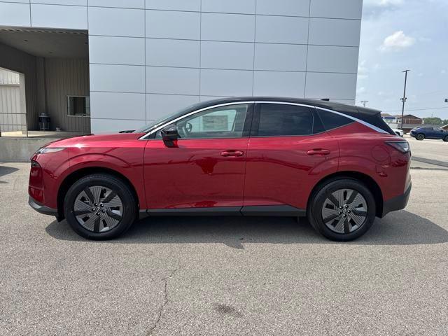 new 2025 Nissan Murano car, priced at $48,002