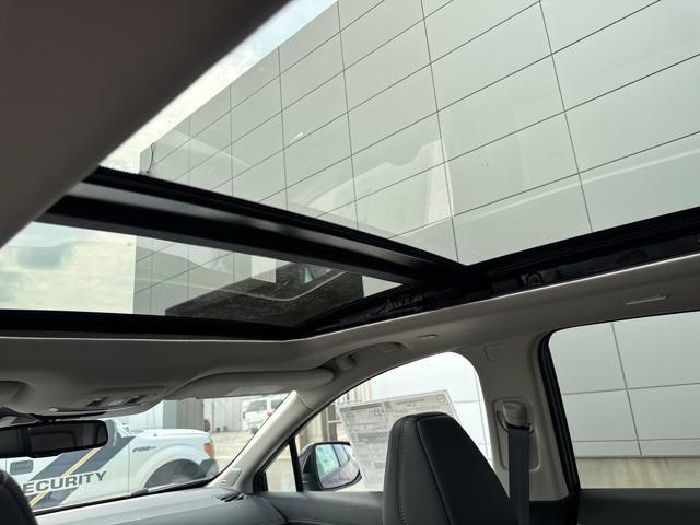 new 2025 Nissan Murano car, priced at $48,002