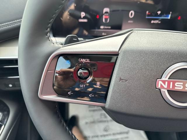new 2025 Nissan Murano car, priced at $48,002