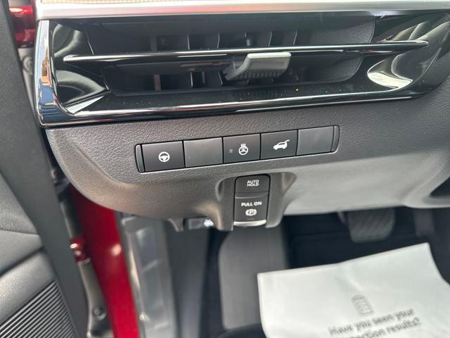 new 2025 Nissan Murano car, priced at $48,002
