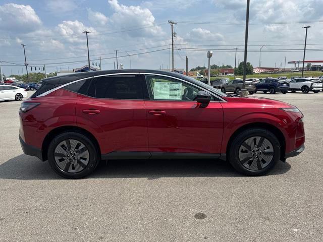 new 2025 Nissan Murano car, priced at $48,002