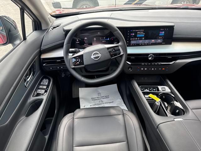 new 2025 Nissan Murano car, priced at $48,002