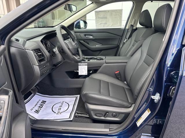 new 2026 Nissan Rogue car, priced at $34,954