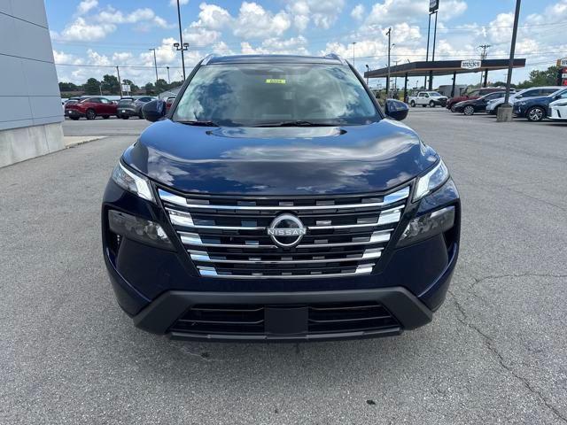 new 2026 Nissan Rogue car, priced at $34,954