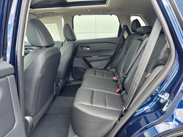 new 2026 Nissan Rogue car, priced at $34,954