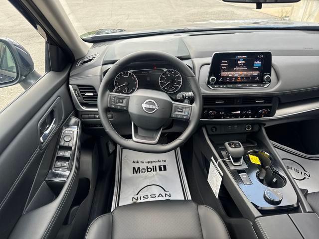 new 2026 Nissan Rogue car, priced at $34,954