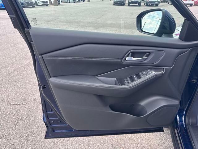 new 2026 Nissan Rogue car, priced at $34,954