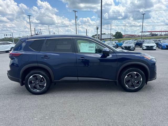 new 2026 Nissan Rogue car, priced at $34,954