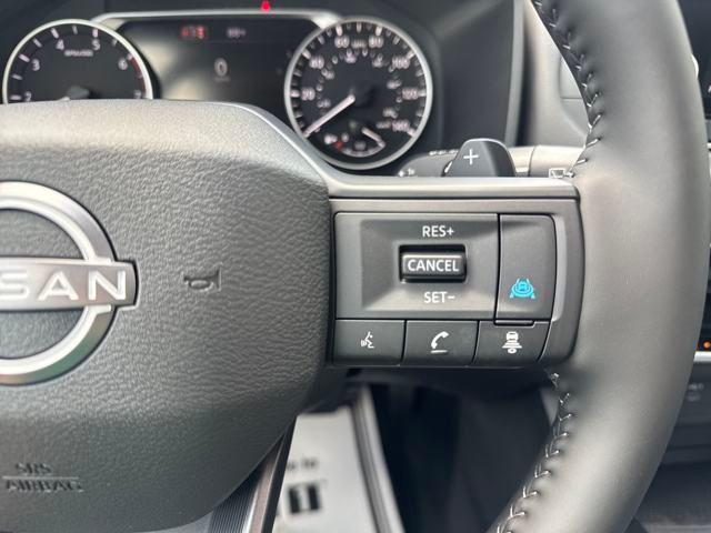 new 2026 Nissan Rogue car, priced at $34,954