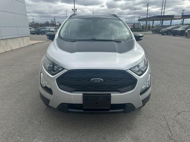 used 2022 Ford EcoSport car, priced at $21,940