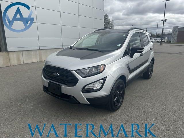 used 2022 Ford EcoSport car, priced at $21,940